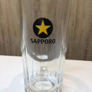 【値下げしました】サッポロビール　ジョッキ