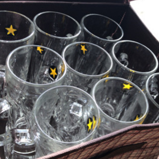 【値下げしました】サッポロビール　ジョッキの画像