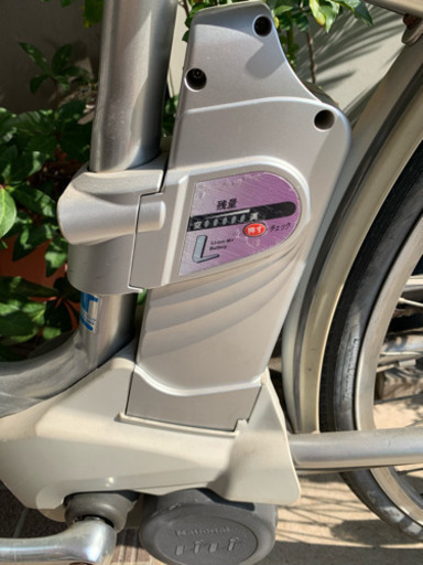 中古 電動自転車 値下げ