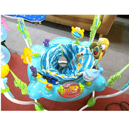 ジャンパルー【ディズニーベビー ファインディング・ニモ ジャンパー】ブライトスターツ ベビーザらス限定 歩行器 ベビー用品 本郷通店