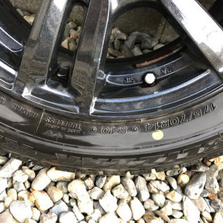 スノータイヤ の画像