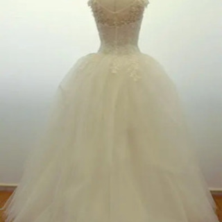 オリジナル ウェディングドレスの画像