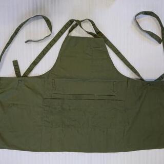 新品◎エプロン◎残1枚の画像