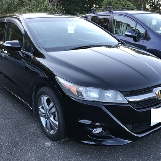 H22 ストリーム1.8 RSZ 車検R3年4月 7人乗り