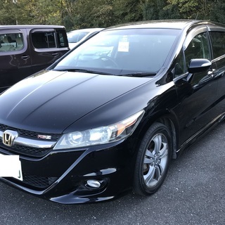 H22 ストリーム1.8 RSZ 車検R3年4月 7人乗りの画像