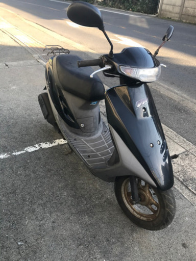 ホンダ　DIO 希少2スト