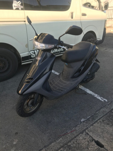 ホンダ　DIO 希少2スト
