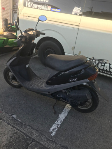 ホンダ　DIO 希少2スト