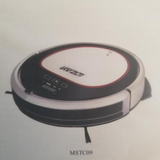 値下げ済 ロボット掃除機(新品)　定価の半額