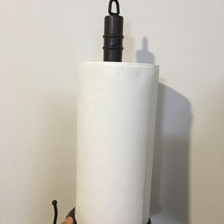 キッチンペーパーホルダー