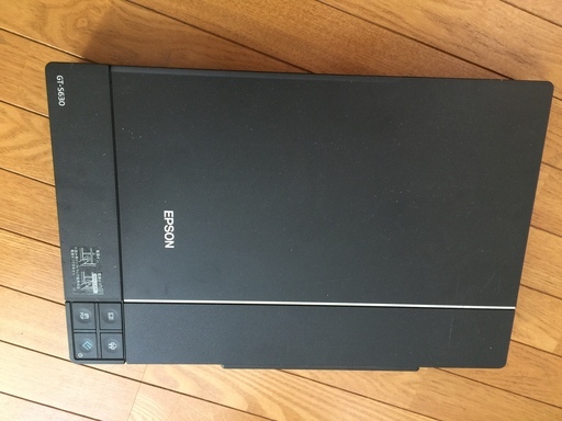 【引き取り限定】エプソン スキャナー GT-S630