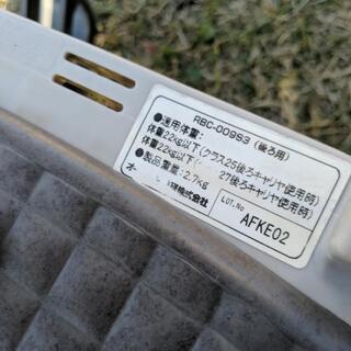 子供乗せの画像