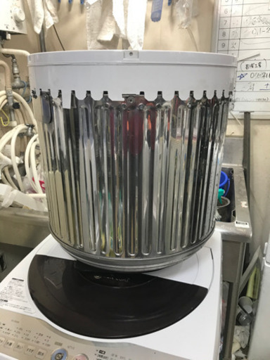 A1883☆カードOK☆シャープ2010年製6.0Kg洗濯機