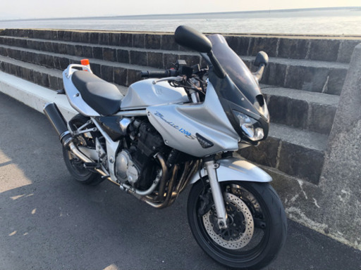 スズキ　バンディット1200s