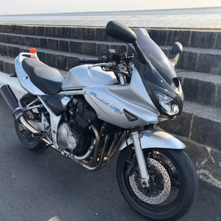スズキ　バンディット1200s 
