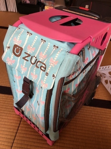 ZUCA インナー　+  フレーム