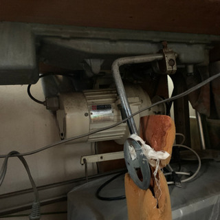 工業用ミシンの画像