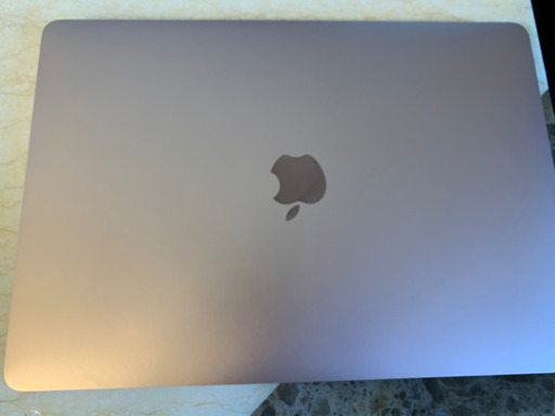 MacBook Air 2018 ゴールド