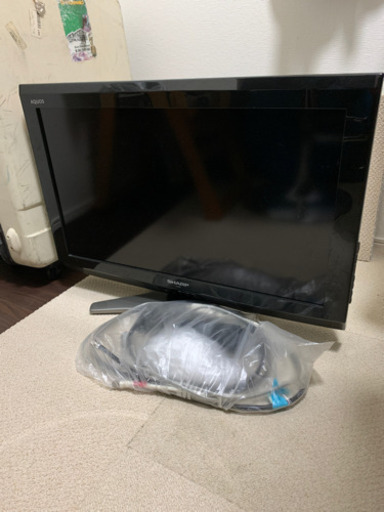 テレビ AQUOS SHARP LC-26E8