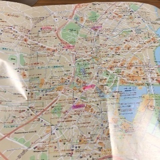 送料込800円、引取り500円。地球の歩き方2019-2020シンガポール 旅行 マップの画像