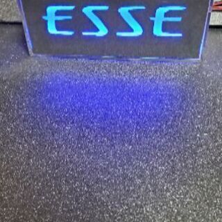 値下げします。エッセ用　スモールとブレーキ用ランプ　5中古品の画像