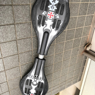 二輪スケボー