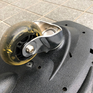 二輪スケボーの画像