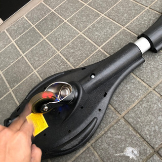 二輪スケボーの画像