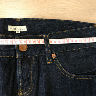 earth music&ecology デニムスカートの画像