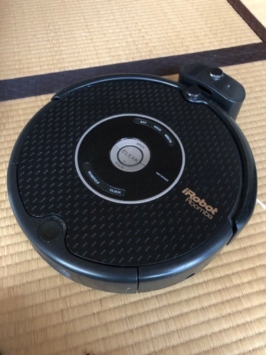 値下げします！　iRobot Roomba 550