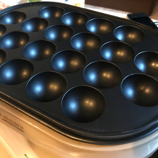 たこ焼き器