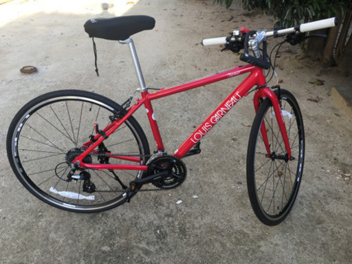 LOUIS GARNEAU クロスバイク 2016年モデル　420mm