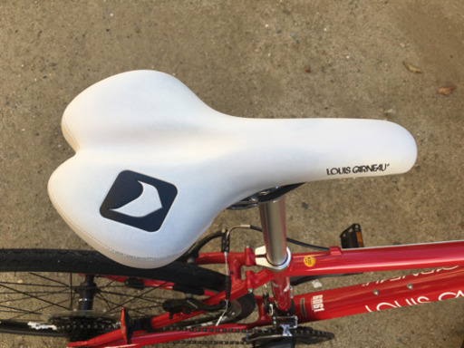 LOUIS GARNEAU クロスバイク 2016年モデル　420mm
