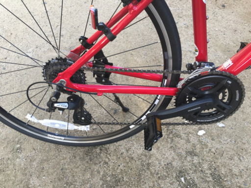 LOUIS GARNEAU クロスバイク 2016年モデル　420mm