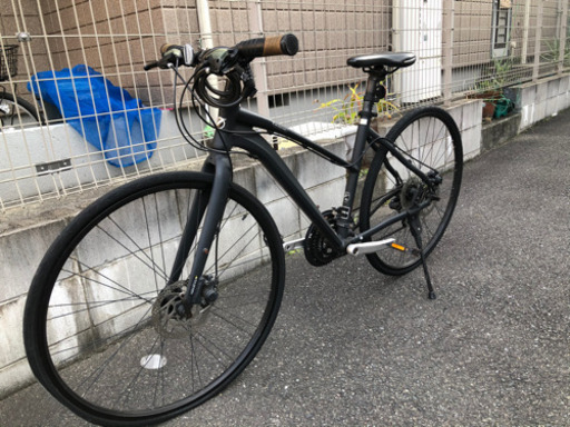 クロスバイク　サイクルベースあさひ　VENDOME ディスク