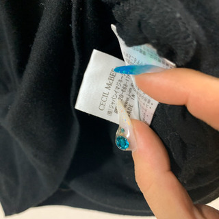 CECIL McBEEワンピースの画像