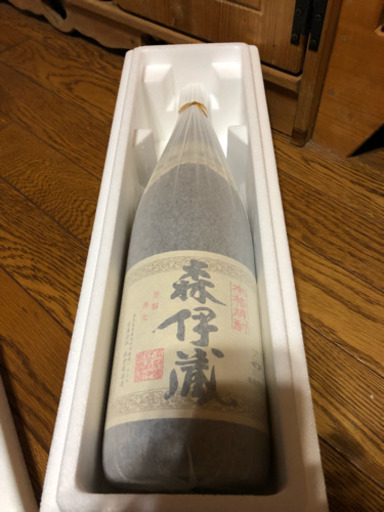 森伊蔵1800ml