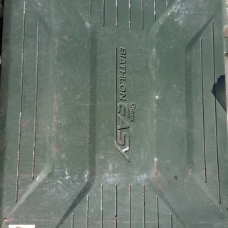 タイヤチェーン　バイアスロン　クイックイージー　ＱＥ12Ｌ　適合タイヤ　205－65Ｒ16　215-60Ｒ16　225-55Ｒ16の画像