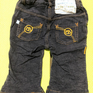 ☆子供服　ズボン　ELEGANT BABY 80