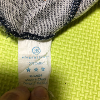 ☆子供服　ズボン　ELEGANT BABY 80の画像