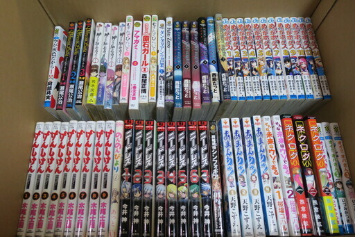 マンガ　漫画　まとめ売り　250冊以上