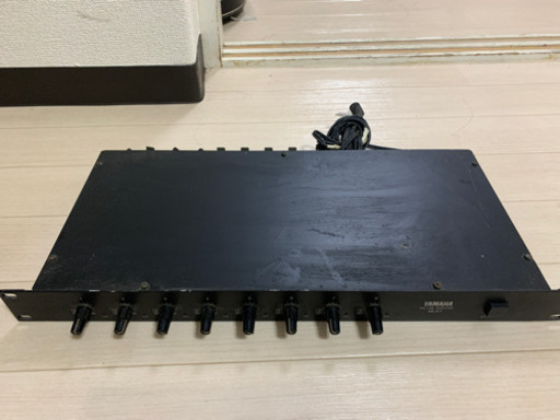 【YAMAHA】★格安で★アンプ MIC LINE AMPLIFIER MLA7