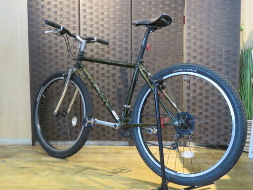 GARY FISHER JOSHUA Z2 Y FRAME 26