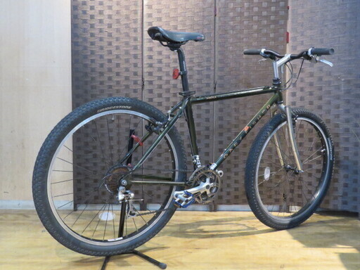 Old MTB 離れれ Gary Fisher ジョシュア 26インチ ジャンク
