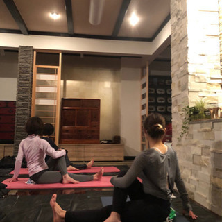 女性限定💕木曽路でヨガを始めよう🧘‍♀️in木曽平沢の画像