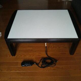 家具調こたつ　Panasonic 製