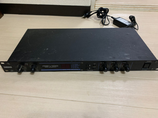 【リバーブ】★格安★YAMAHA REV100