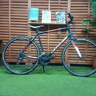 【引取のみ/大阪府豊中市】キャノンデール　クロスバイク クロスバイク】Cannondale キャノンデール QUIK クイック アルミ