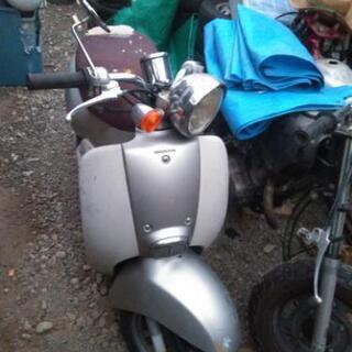 ジョルノ　4サイクル