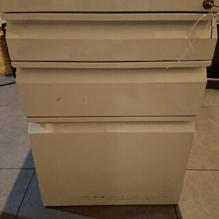 オフィス鍵付き引出し